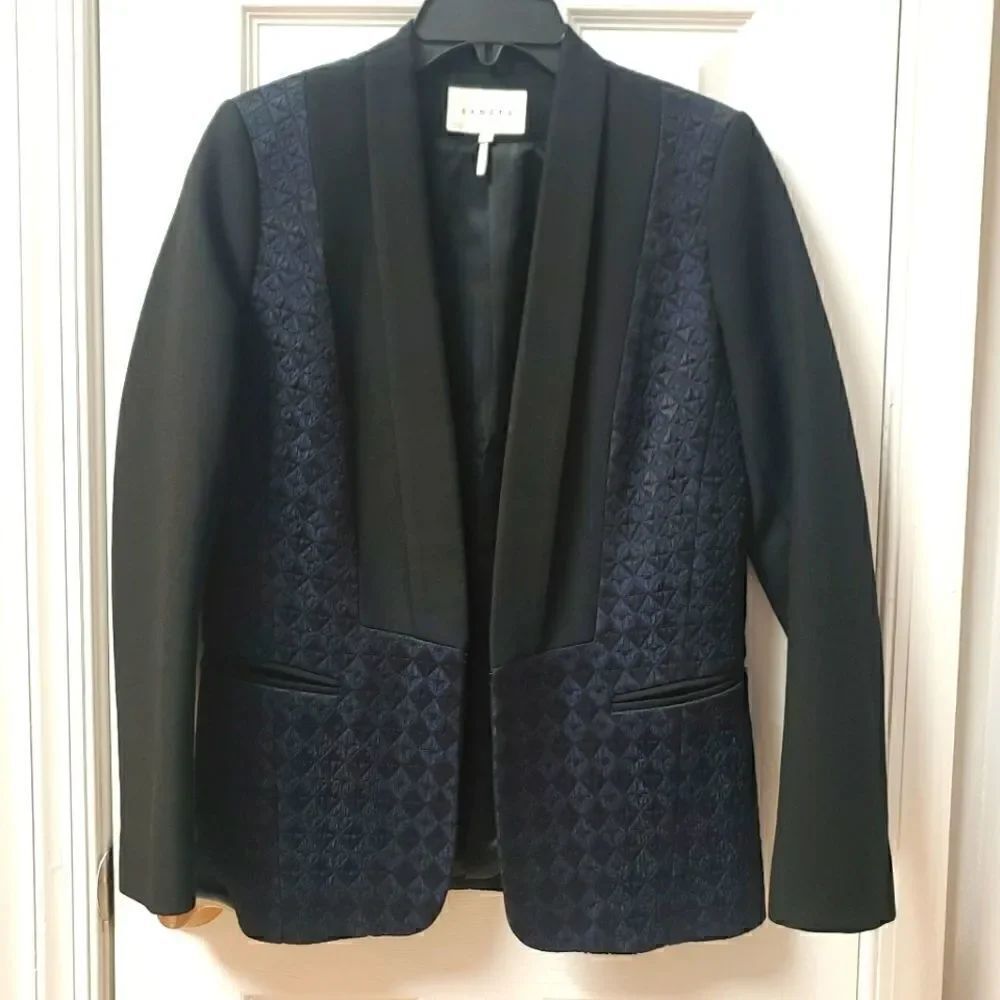 Sandro Paris Emporio Blazer 36